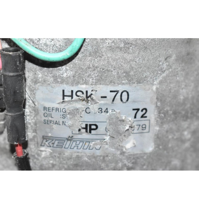 Κομπερσέρ Aircondition A/C Ταχυτήτων Honda Civic / Insight / Jazz Hybrid LDA 2009-2023 HSK-70