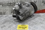 Κομπρεσέρ Aircondition - A/C Volkswagen Golf - Polo - Jetta 1.9 TDI 2005-2011 SN0820803C (Seat Ibiza) (CBZ TSI 1.2) (Audi - Skoda)