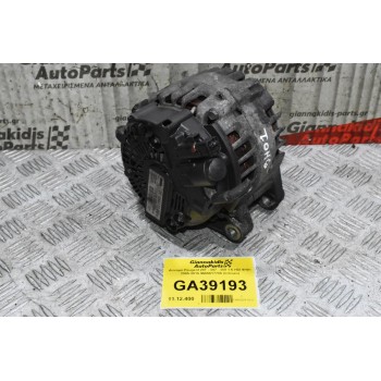 Δυναμό Peugeot 207 - 307 - 308 1.6 HDI 9H01 2005-2015 9665617780 (Citroen)