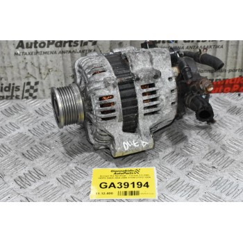 Δυναμό Kia Sportage - Tucson 2.0 CRD 140PS D4EA 2004-2009 37300-27012 120A
