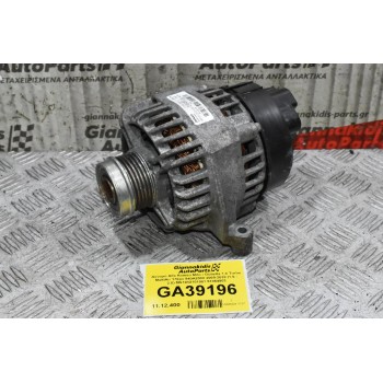 Δυναμό Alfa Romeo Mito / Giulietta 1.4 Turbo MultiAir 170ps 940A2000 2009-2018 (1.6 - 2.0) MS1012101081 51854903
