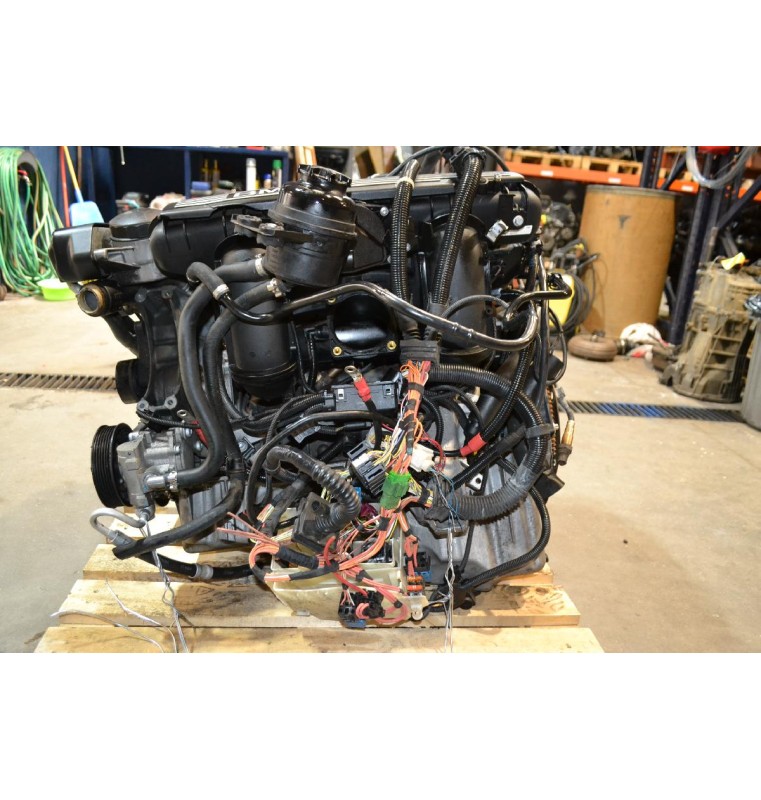 Κινητήρας - Μοτέρ Bmw 325 E91 / 525 E60 N52B25AE 2003-2010