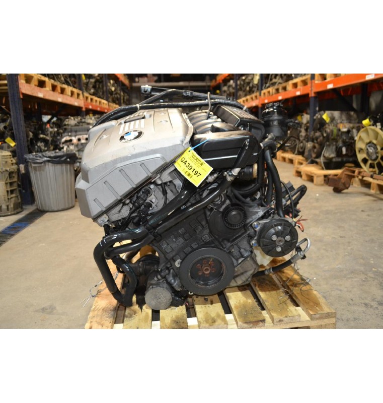 Κινητήρας - Μοτέρ Bmw 325 E91 / 525 E60 N52B25AE 2003-2010