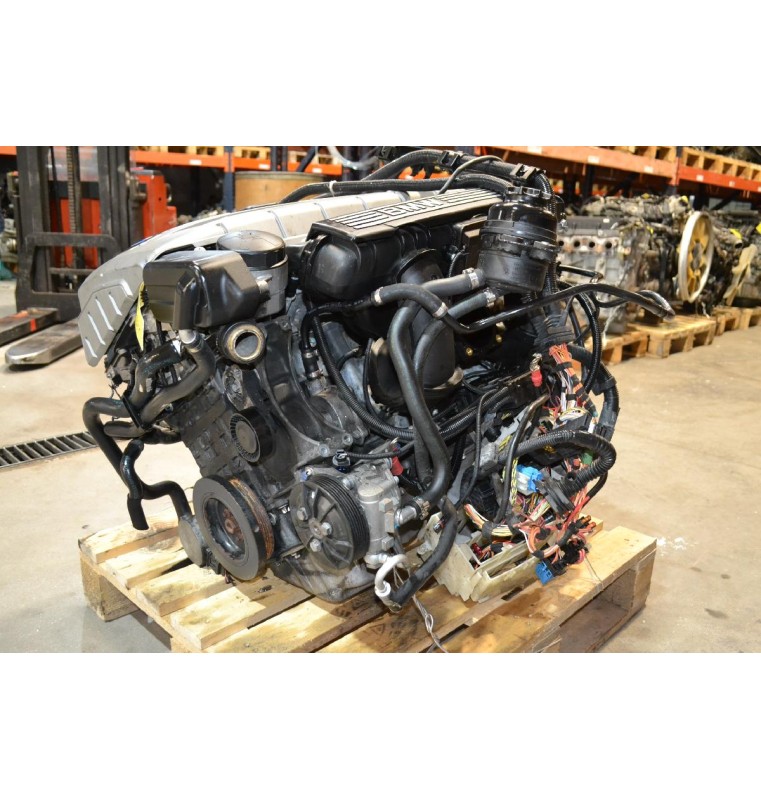 Κινητήρας - Μοτέρ Bmw 325 E91 / 525 E60 N52B25AE 2003-2010