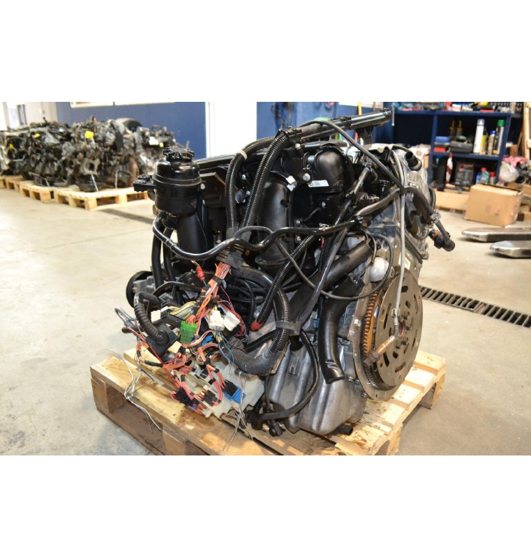 Κινητήρας - Μοτέρ Bmw 325 E91 / 525 E60 N52B25AE 2003-2010