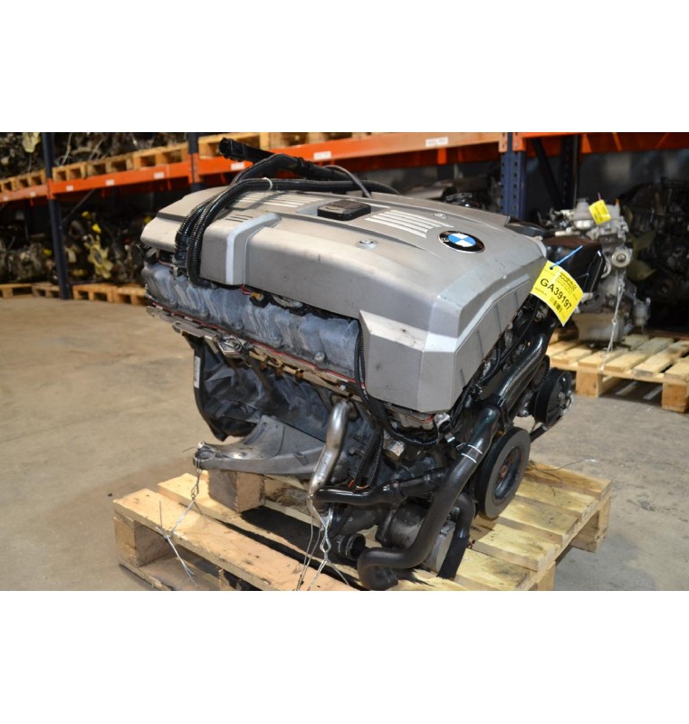 Κινητήρας - Μοτέρ Bmw 325 E91 / 525 E60 N52B25AE 2003-2010