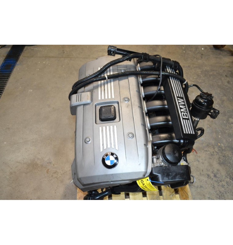 Κινητήρας - Μοτέρ Bmw 325 E91 / 525 E60 N52B25AE 2003-2010