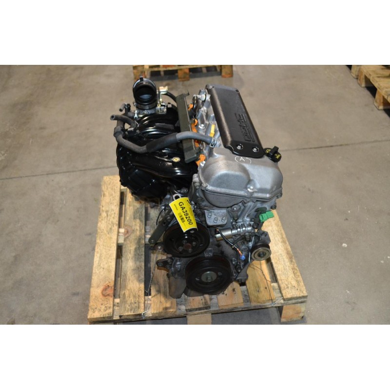 Κινητήρας - Μοτέρ Suzuki Jimny 1.3 M13A 2005-2010