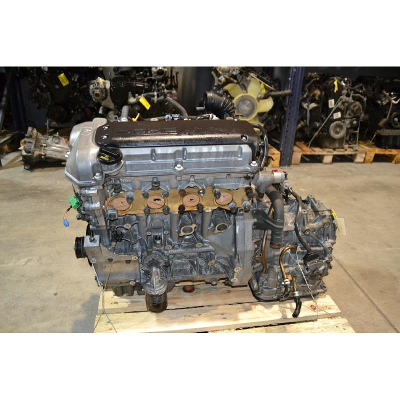 Κινητήρας - Μοτέρ Suzuki Jimny 1.3 M13A 2005-2010