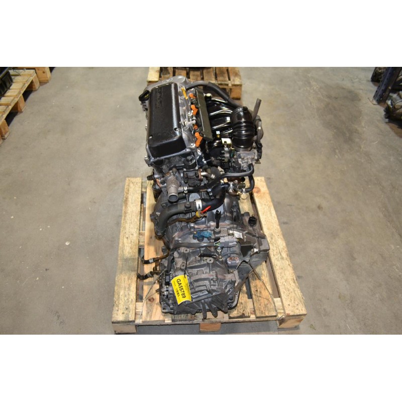 Κινητήρας - Μοτέρ Suzuki Jimny 1.3 M13A 2005-2010