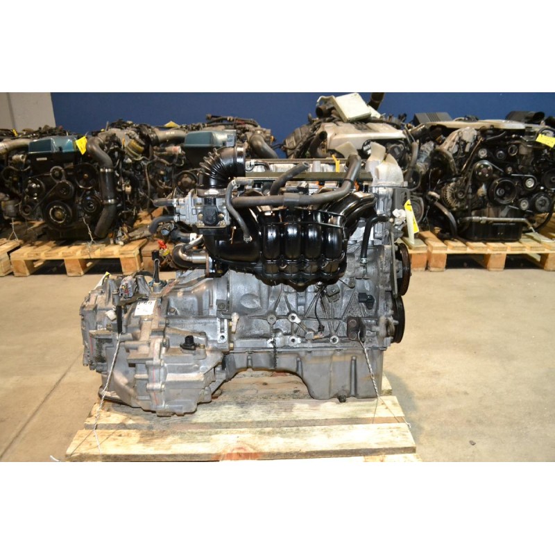 Κινητήρας - Μοτέρ Suzuki Jimny 1.3 M13A 2005-2010