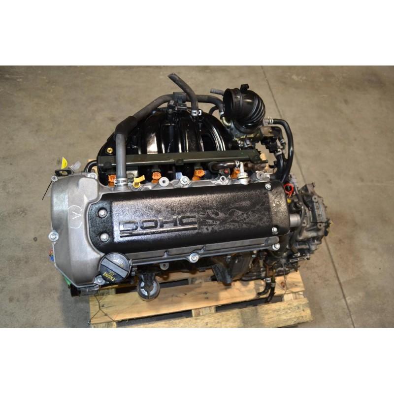 Κινητήρας - Μοτέρ Suzuki Jimny 1.3 M13A 2005-2010