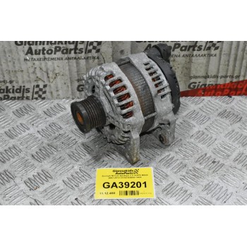 Δυναμό Nissan Qashqai 2.0 141PS MR20 2007-2012 23100-EN000 140A