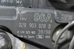 Δυναμό Audi A3 1.8T 20VT AGU 2000-2003 028903028D 0124325003 90A (Volkswagen Golf - Seat - Skoda)