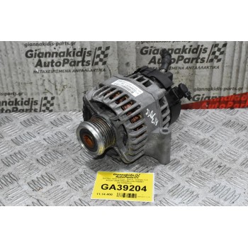 Δυναμό Opel Corsa - Astra - Compo 1.3 A13DT 2005-2014 MC1012100961 BC13256932