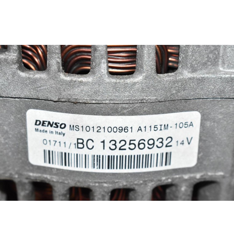Δυναμό Opel Corsa - Astra - Compo 1.3 A13DT 2005-2014 MC1012100961 BC13256932