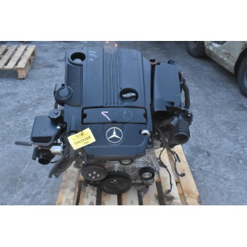 Κινητήρας - Μοτέρ Mercedes-Benz E200 / C200 1.8 Turbo CGI 271860 (271820) 2010-2016 (6 Μηνες Εγγυηση)