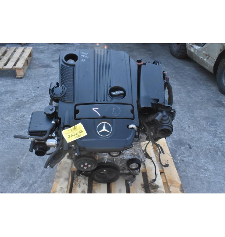 Κινητήρας - Μοτέρ Mercedes-Benz E200 / C200 1.8 Turbo CGI 271860 (271820) 2010-2016 (6 Μηνες Εγγυηση)