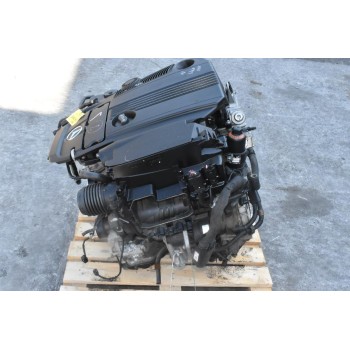 Κινητήρας - Μοτέρ Mercedes-Benz E200 / C200 1.8 Turbo CGI 271860 (271820) 2010-2016 (6 Μηνες Εγγυηση)