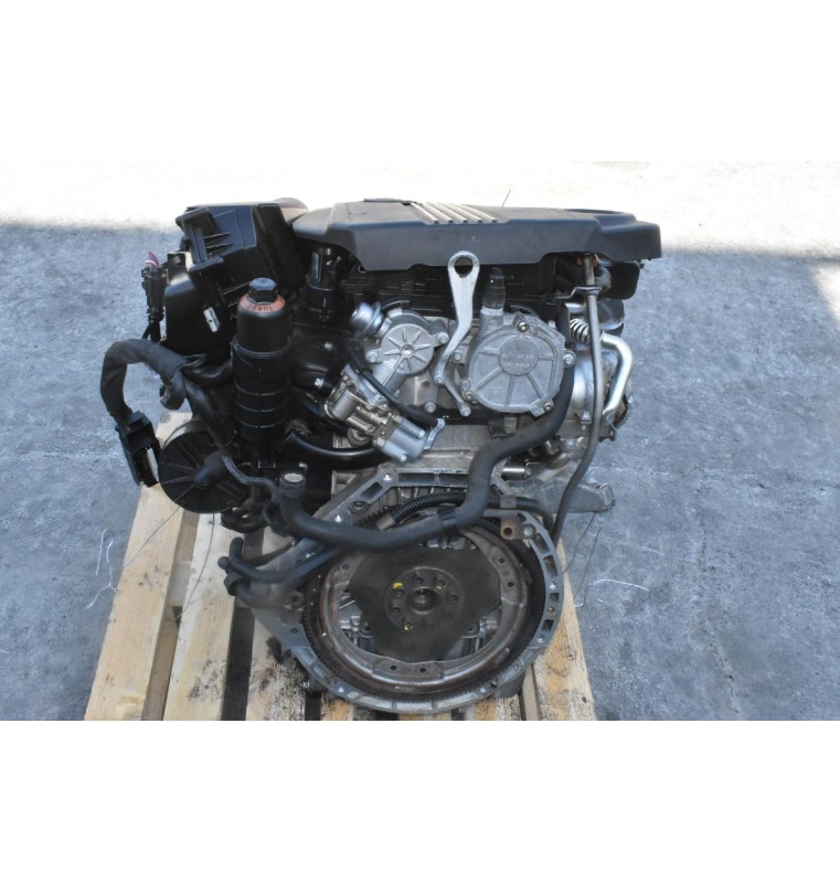 Κινητήρας - Μοτέρ Mercedes-Benz E200 / C200 1.8 Turbo CGI 271860 (271820) 2010-2016 (6 Μηνες Εγγυηση)