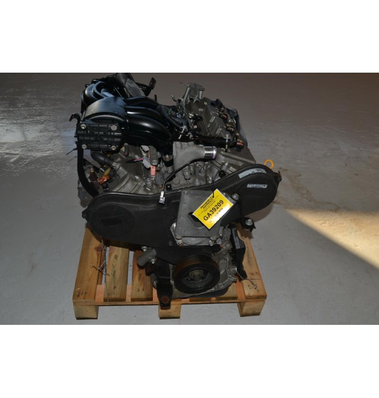 Κινητηρας Μοτέρ Lexus RX400 3.3 211PS HYBRID 3MZ 2004-2008