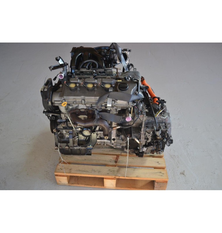 Κινητηρας Μοτέρ Lexus RX400 3.3 211PS HYBRID 3MZ 2004-2008