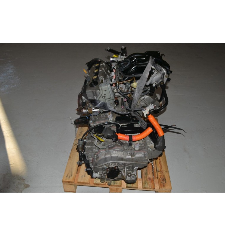 Κινητηρας Μοτέρ Lexus RX400 3.3 211PS HYBRID 3MZ 2004-2008
