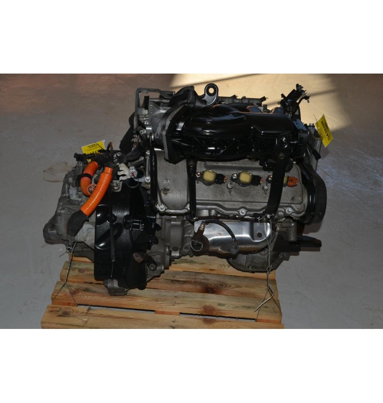 Κινητηρας Μοτέρ Lexus RX400 3.3 211PS HYBRID 3MZ 2004-2008
