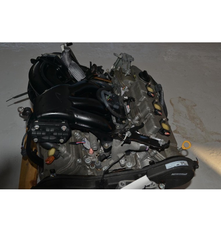 Κινητηρας Μοτέρ Lexus RX400 3.3 211PS HYBRID 3MZ 2004-2008
