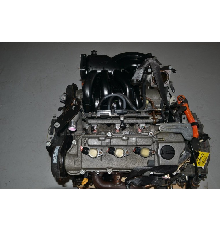 Κινητηρας Μοτέρ Lexus RX400 3.3 211PS HYBRID 3MZ 2004-2008