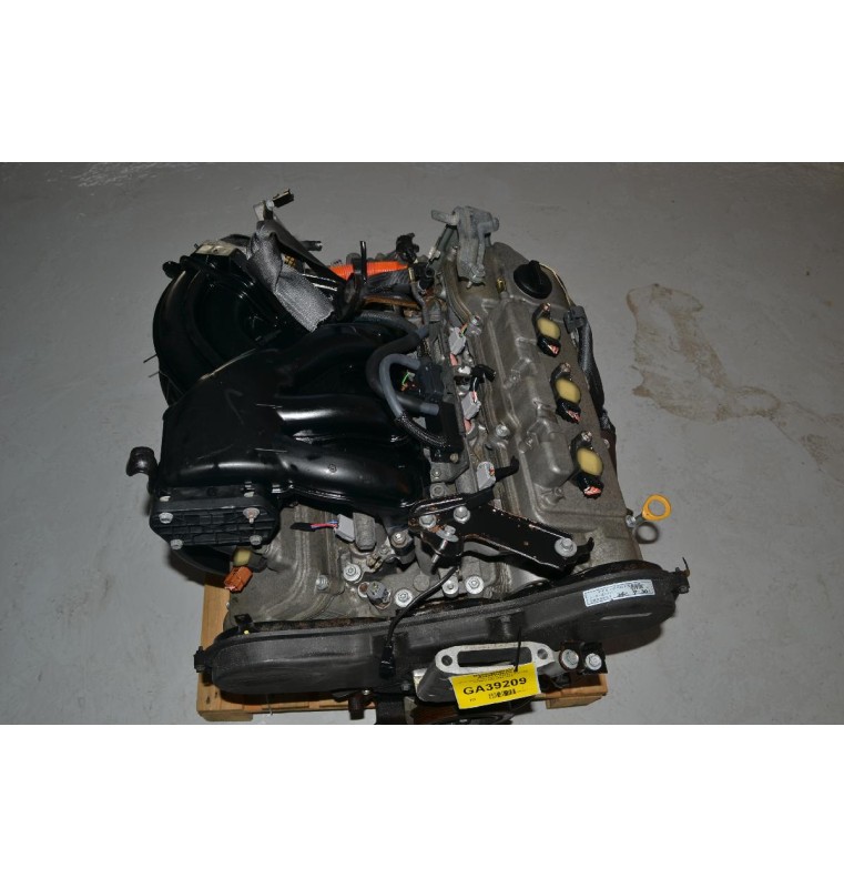 Κινητηρας Μοτέρ Lexus RX400 3.3 211PS HYBRID 3MZ 2004-2008
