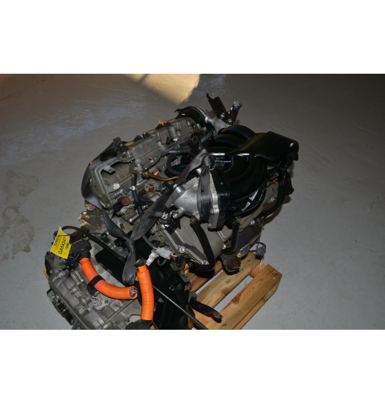 Κινητηρας Μοτέρ Lexus RX400 3.3 211PS HYBRID 3MZ 2004-2008