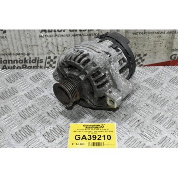 Δυναμό Rover 25 45 400 1.8 18K4F 1997-2007 0124225011 YLE102430 (MG MGF TF LE 500)