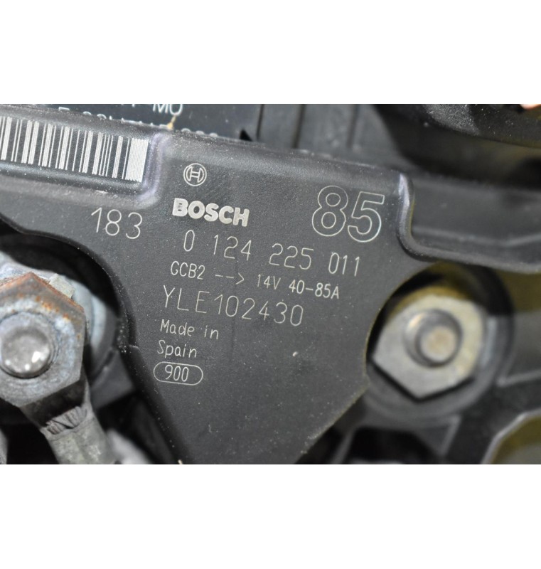 Δυναμό Rover 25 45 400 1.8 18K4F 1997-2007 0124225011 YLE102430 (MG MGF TF LE 500)