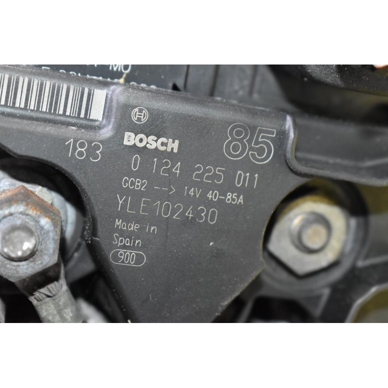 Δυναμό Rover 25 45 400 1.8 18K4F 1997-2007 0124225011 YLE102430 (MG MGF TF LE 500)