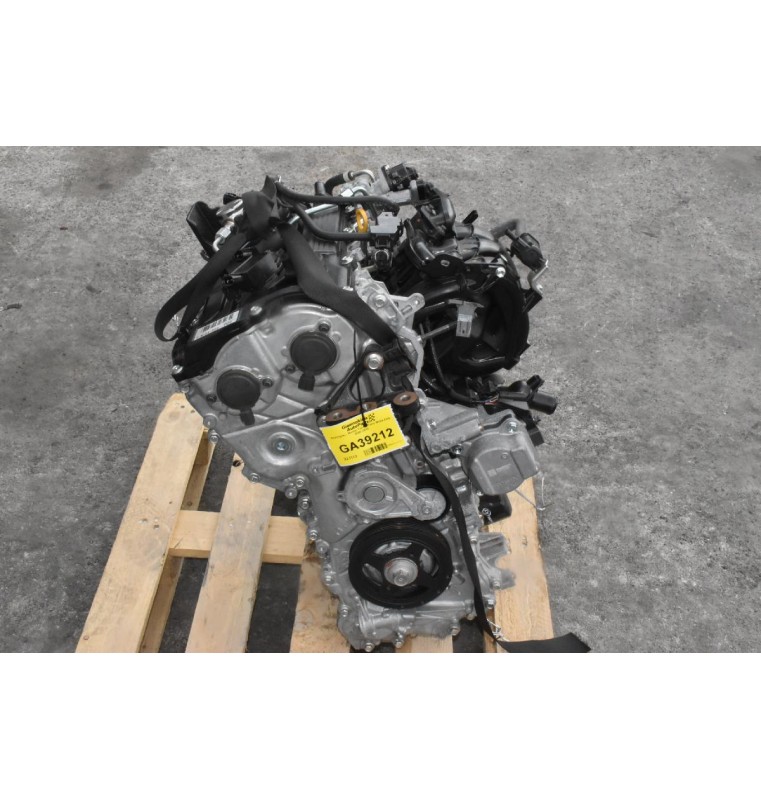 Κινητήρας - Μοτέρ Toyota Yaris M15A-FKS 2020-2023