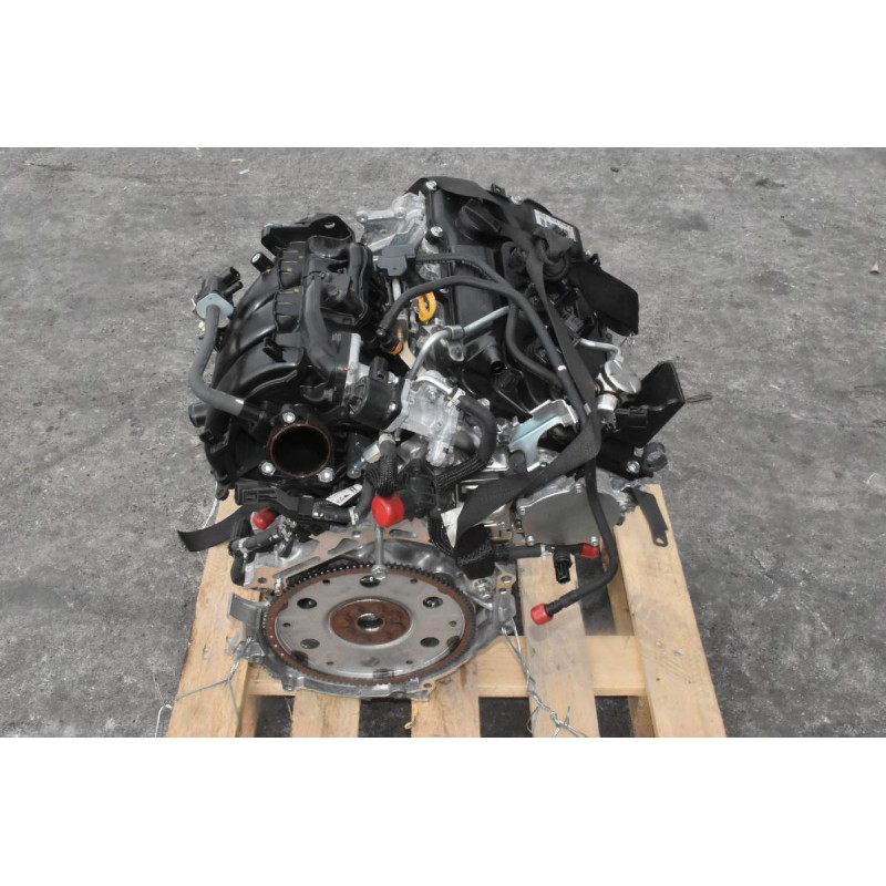 Κινητήρας - Μοτέρ Toyota Yaris M15A-FKS 2020-2023