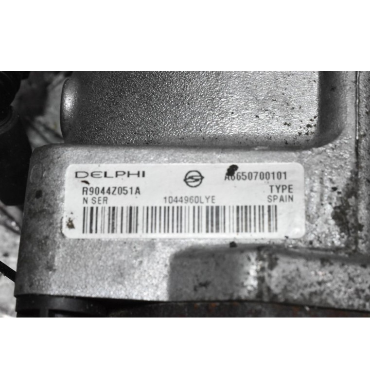 Αντλία Πετρελαίου SsangYong Kyron 2.0 XDI 664950 2002-2010 A6650700101 R9044Z051A