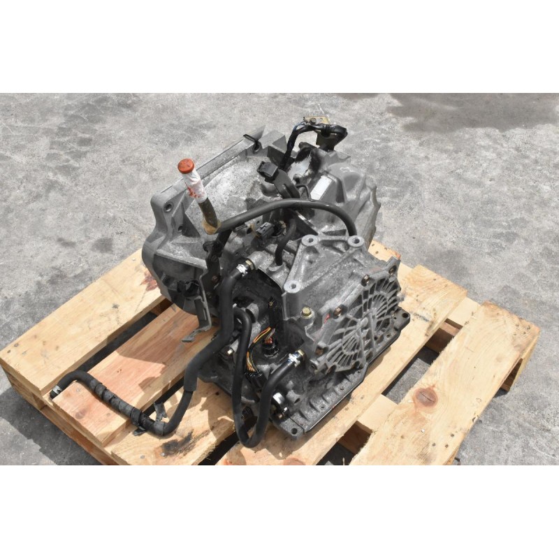 Αυτόματο Σασμάν Mazda 3 1.3 ZJ 2000-2008