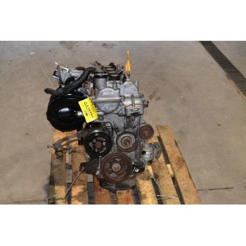 Κινητήρας - Μοτέρ Daihatsu Terios / Sirion 1.3 K3 2001-2006