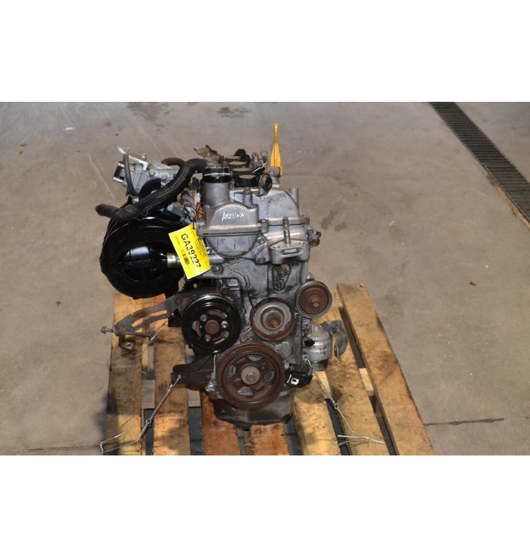 Κινητήρας - Μοτέρ Daihatsu Terios / Sirion 1.3 K3 2001-2006