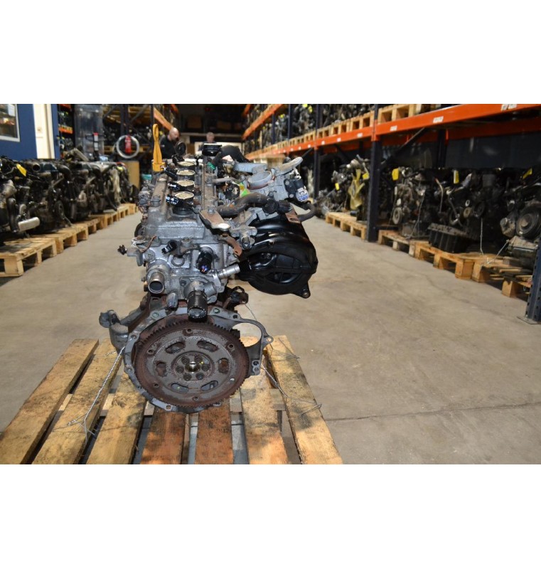 Κινητήρας - Μοτέρ Daihatsu Terios / Sirion 1.3 K3 2001-2006