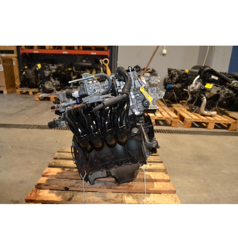 Κινητήρας - Μοτέρ Daihatsu Terios / Sirion 1.3 K3 2001-2006