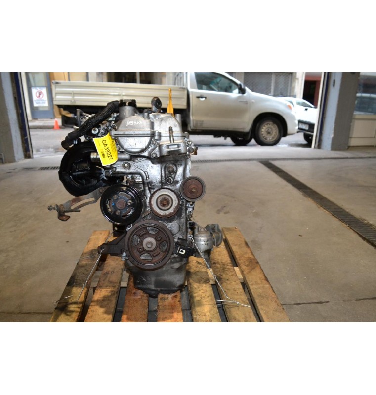 Κινητήρας - Μοτέρ Daihatsu Terios / Sirion 1.3 K3 2001-2006