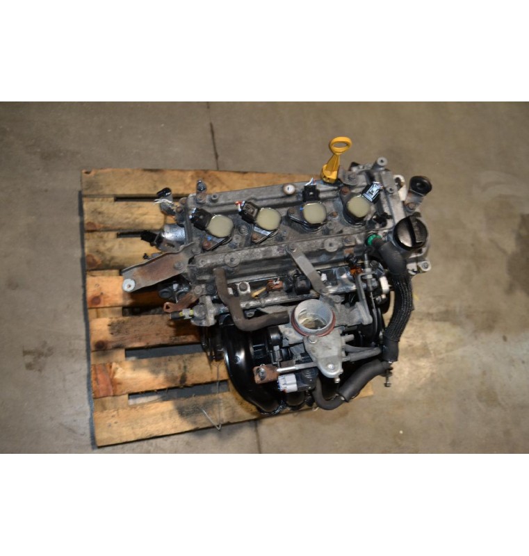 Κινητήρας - Μοτέρ Daihatsu Terios / Sirion 1.3 K3 2001-2006
