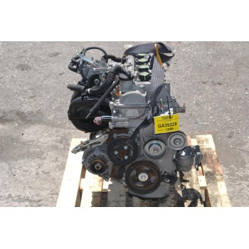 Κινητήρας - Μοτέρ Daihatsu Terios / Sirion 1.3 K3 2001-2006