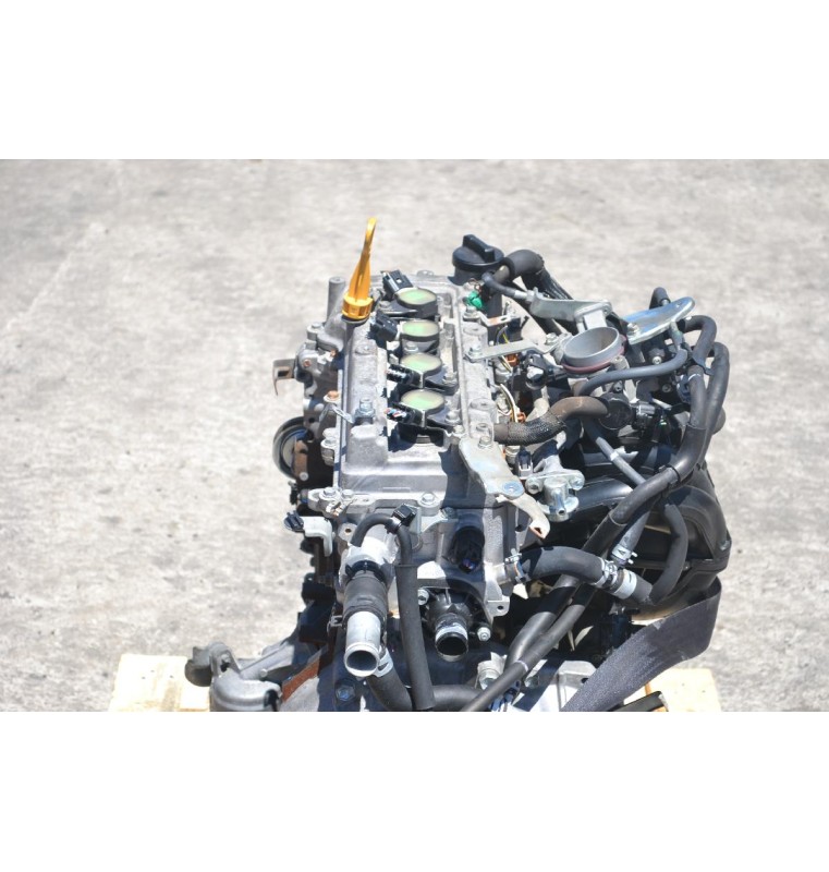 Κινητήρας - Μοτέρ Daihatsu Terios / Sirion 1.3 K3 2001-2006