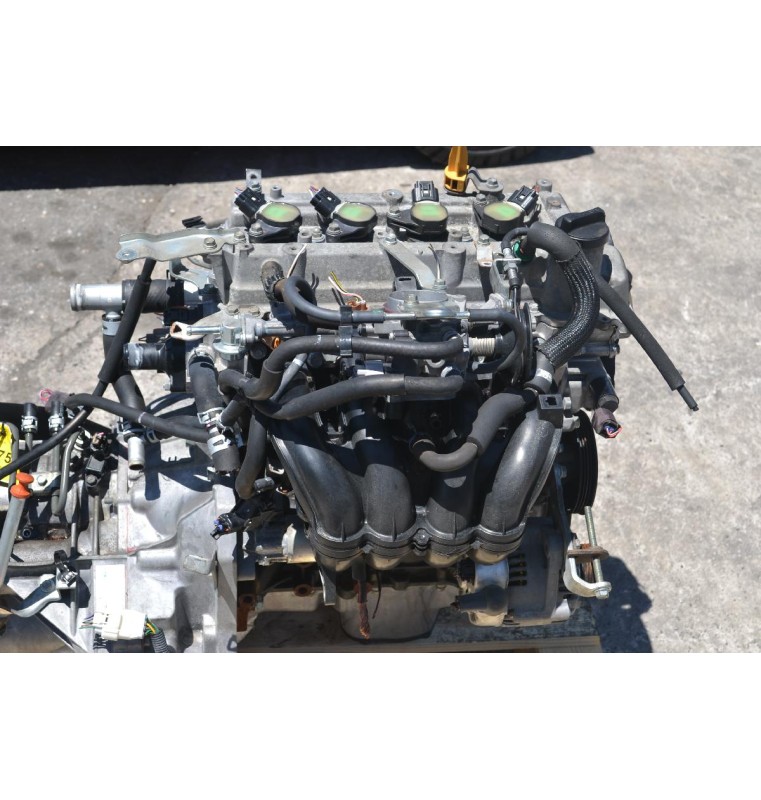 Κινητήρας - Μοτέρ Daihatsu Terios / Sirion 1.3 K3 2001-2006