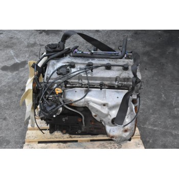 Κινητήρας - Μοτέρ Nissan Navara D22 2.4 KA20 16v 2001-2005