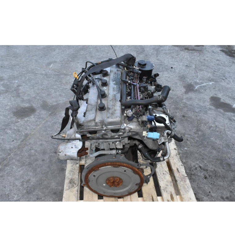 Κινητήρας - Μοτέρ Nissan Navara D22 2.4 KA20 16v 2001-2005